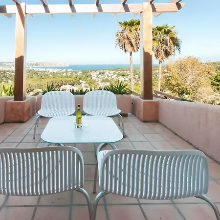 Villa Anemona Balcon del Mar